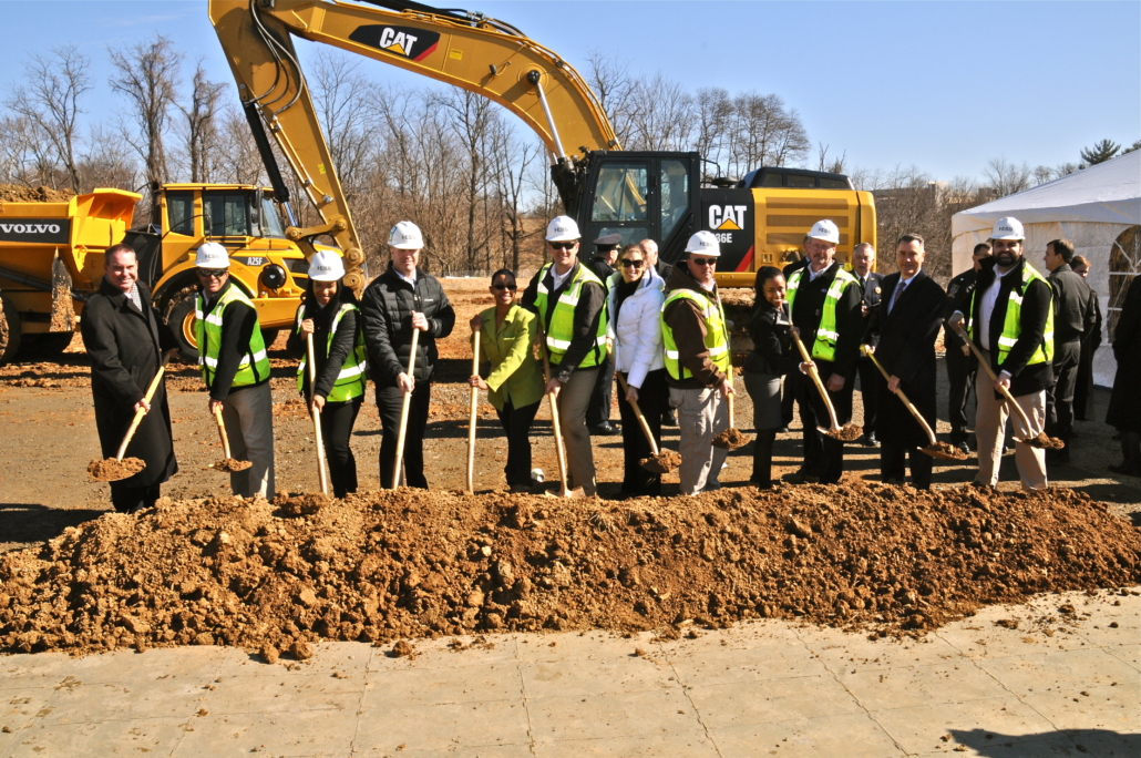 HESS Construction Breaks Ground for Montgomery County Public Safety ...