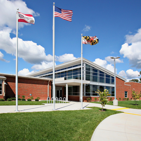 Abingdon Elementary School - HESS Construction